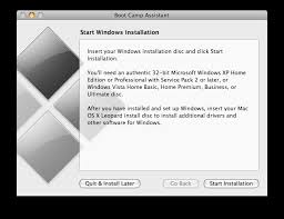 Exploring Windows 7 On The Mac Installation Via Boot Camp Appleinsider