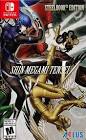 Shin Megami Tensei V Steelbook Edition  Nintendo Switch