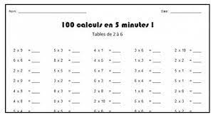 apprendre les tables de multiplication apprendre les tables de multiplication table de multiplication multiplication