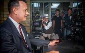 Set during the cold war, the film tells the story of lawyer james b. Bridge Of Spies Spielberg The Coens And Tom Hanks