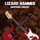 Lizard Hammer - Backyard Concert event image
