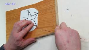 Anhänger aus draht selber machen: Dekoration Selbst Basteln Stern Aus Draht Selber Machen Youtube