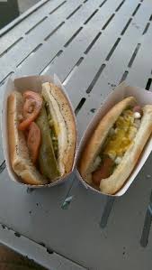 The most all american dog breed is, surprisingly, the australian shepherd. All American Dog Chicago Dog Picture Of Sonic Drive In West Chester Tripadvisor