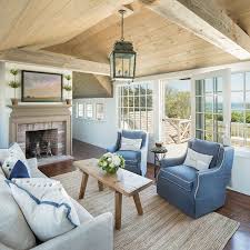 Celebrate your love for the sea with our nautical yard and patio decor. Beautiful Lake House Decor Inspiration The Turquoise Home