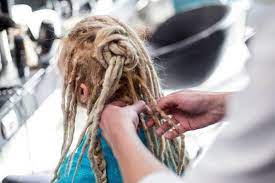 Commonly referred to as dreads, this become a permanent hairstyle by those who choose to wear it because of the time it takes to create. Do Locs Cause Baldness Easy Ways To Tell Loved By Curls