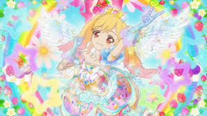 Kết quả hình ảnh cho ảnh aikatsu stars