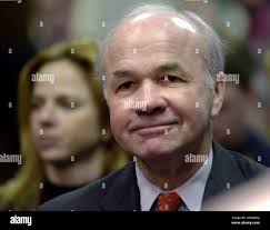 Enron kenneth lay hi-res stock photography and images