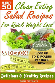 Best 50 Clean Eating Salad Recipes For Quick Weight Loss