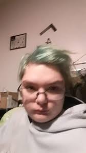 Manic Panic Green Envy hair dye maintenance tips