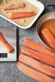 A great recipe to introduce your baby to oily fish. Jumbo Fish Fingers Golden Crispy Breadcrumbs Jamie Oliver Lets Cook That Book Fish Finger Jamie Oliver Jamie Oliver Superfood