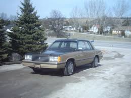 Image result for Beige 1984 Dodge