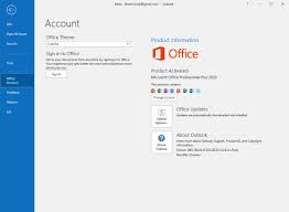 You'll be able to open the program from your start menu.step 2, click the file tab. How To Find Out If Your Outlook Installation Is 32 Bit Or 64 Bit