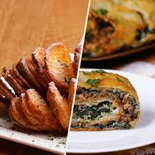 10 Ultimate Crispy Potato Recipes Potato Recipes Recipes Potatoes