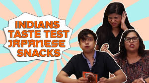 The cleveland indians' home games take place at progressive field, which is located in the downtown cleveland area. Indians Taste Test Japanese Snacks Buzzfeed India Youtube