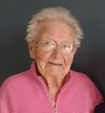 Helen Haran nee Power