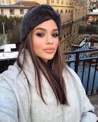 Ezgi Findik V Instagram Hair Makeup Classy Winter Outfits Hair Styels