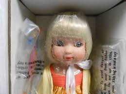 Effanbee Collectibles : Effanbee orange