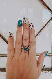 18 results for color street nails wraps. Cow Print Nails Country Acrylic Nails Cowboy Nails Vintage Nails