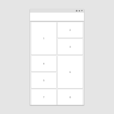 A card, also known as a tile or a portrait, is a design that is fast becoming an online trend, thanks to google, facebook in fact, the card is an omnipresent web design. Cards Material Design