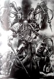 Fabius Bile Emperors Children Legion Warhammer Space Marine Space Marine Cosplay