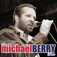 The Michael Berry Show" AM Show HR 3