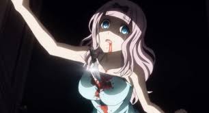 Chika Fujiwara Anime Sama Horror