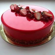 Mirror Glaze Cakes The Recipe Of A Pro Art Cake Recipes Cake Desserts Amazing Cakes