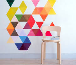 Denn mit der richtigen farbe an der richtigen wand oder den passenden fliesen am boden, wirkt dein bad auf einmal ganz anders. Wand Streichen Ideen Und Tipps Zu Muster Abkleben 65 Beispiele