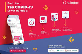 Viral tests (e.g., pcr or antigen) and antibody tests. Mau Rapid Test Covid 19 Bisa Buat Janji Via Halodoc Antara News