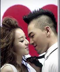 2ne1's sandara park & big bang's taeyang friendship meter: Darayang Sundara Sandara Park Taeyang Home Facebook
