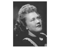 Dorothy Lee Obituary (1921