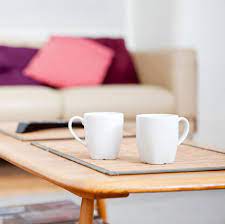 Remove the door, if it's still mounted to a frame, and refinish to enhance the natural wood or give it a fresh coat of paint. 15 Diy Coffee Tables How To Make A Coffee Table