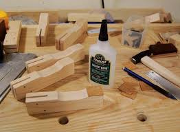 Take a look at your turning tools. Make A Set Of Cam Clamps Canadian Woodworking Magazine