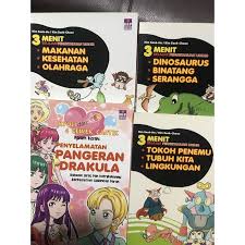 Maybe you would like to learn more about one of these? Educomics Buku Pengetahuan Umum Bergambar Shopee Indonesia