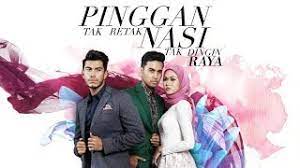 Bisa jadi salah satu kubu menginginkan sesuatu terjadi tapi kubu yang lain tidak mau. Pinggan Tak Retak Nasi Tak Dingin Telefilem Teeb Tv