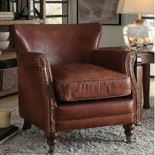 Mifley Lounge Chair In 2020 Club Chairs Brown Leather Chairs Metal Dining Chairs