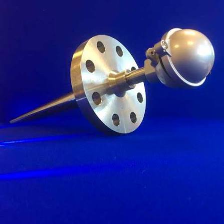 Temperature probe with thermowell - HD series - Thermal Detection - thermocouple / Pt100 / RTD