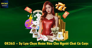 OK365– The Perfect Choice For Gamblers
