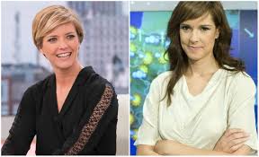 Todas las miradas están puestas en maría pombo, la popular 'influencer' que este sábado se vestirá de. Tve Fulmina Por Sorpresa A Maria Casado Y Pondra Al Frente De La Manana A Monica Lopez Television Cope