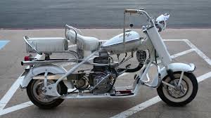Image result for Beige 1958 Motorcycle
