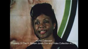 Dr. Mildred Jefferson Speaks At The Texas Right To Life Committee Meeting