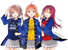 Home wallpapers images quotes trivia polls similar anime 36 fans. Pin Oleh Shaufi Rahman Di Love Live Animasi Lucu