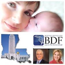 Louisiana: Number 1, Six Years Running, with BDF Model Bills
