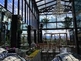 Ampang Glasshouse Glass House Glass House Wedding Event Hall