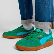 Image result for Electric Green 2001 Puma