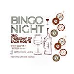 Sip & Bingo