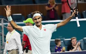 Born in 1979, she is two years elder to federer. Roger Federer And John Isner Keep Tennis Young Prodigies In Their Place