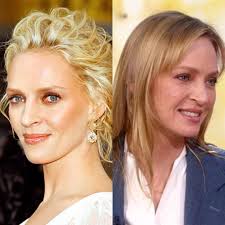 Wax and gel are avoided on fine thin hair, it make the hair too heavy. Pin Op Celebrities With Fine Hair