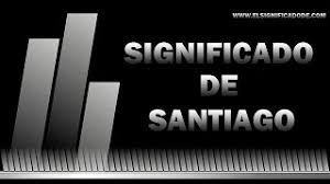 Significado De Santiago