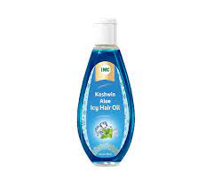 Discounts on hair oil products: Keshwin Aloe Icy Hair Oil 644216681907 Imc Business